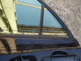 Lexus RX 300 Listwa / Uszczelka szyby drzwi tylnych 