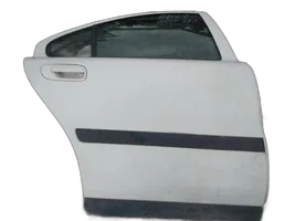 Volvo S60 Galinės durys baltos