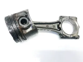 Honda Civic Piston with connecting rod 