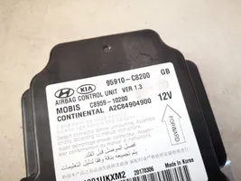 Hyundai i20 (GB IB) Module de contrôle airbag 95910c8200