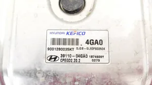 Hyundai i20 (GB IB) Sterownik / Moduł ECU 3911004GA0