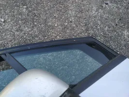 Citroen C4 I Front door vent window glass four-door 