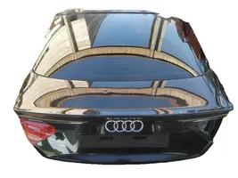 Audi A5 8T 8F Aizmugurējais pārsegs (bagāžnieks) JUODAS