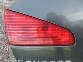 Peugeot 607 Takaluukun takavalot 