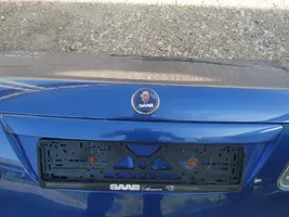 Saab 9-3 Ver2 Éclairage de plaque d'immatriculation 