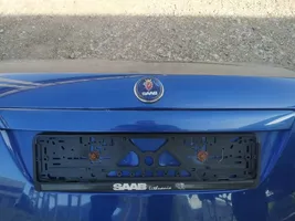 Saab 9-3 Ver2 Éclairage de plaque d'immatriculation 