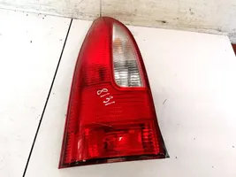 Mazda Premacy Aizmugurējais lukturis virsbūvē 