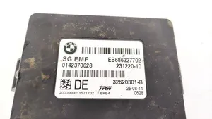 BMW 5 GT F07 Bremžu sistēmas vadības bloks 32620301B