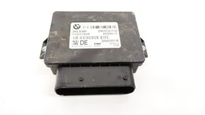 BMW 5 GT F07 Module de frein de stationnement 32620301B