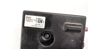 BMW 3 F30 F35 F31 Module unité de contrôle d'antenne 10859410