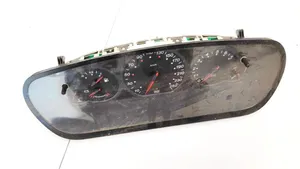 Citroen C5 Compteur de vitesse tableau de bord 9651481380