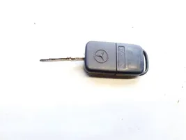 Mercedes-Benz E W210 Klucz / Karta zapłonu 
