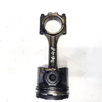 Volvo V70 Piston with connecting rod 