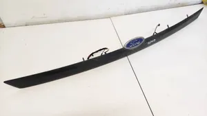 Ford Focus Trunk door license plate light bar 