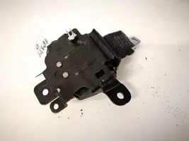 Nissan Qashqai Pas bezpieczeństwa fotela tylnego środkowego 88854jd000