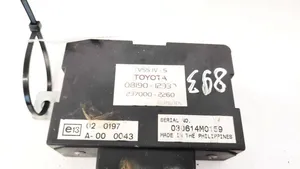Toyota RAV 4 (XA20) Hälytyksen ohjainlaite/moduuli 0819012930