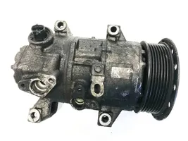 Toyota Auris 150 Kompresor / Sprężarka klimatyzacji A/C GE4472601257