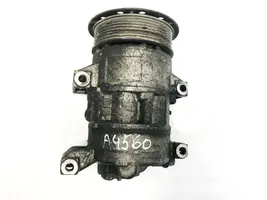 Toyota Auris 150 Ilmastointilaitteen kompressorin pumppu (A/C) GE4472601257