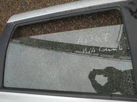 KIA Carnival Rear door window glass 