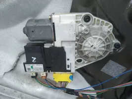 Citroen C4 I Front door window regulator motor 996393100