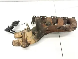 Audi A4 S4 B5 8D Exhaust manifold 058253033A