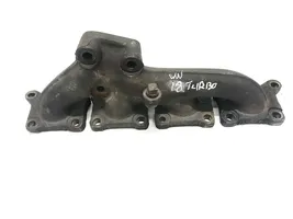 Audi A4 S4 B5 8D Exhaust manifold 058253033E