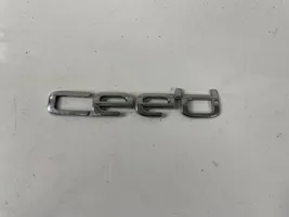 KIA Ceed Logo, emblème, badge 