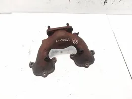 Honda Civic III Exhaust manifold 