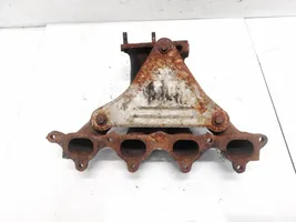 Opel Zafira A Exhaust manifold pt65830