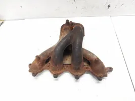 Opel Zafira A Exhaust manifold pt65830