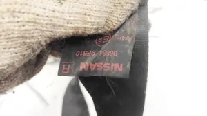 Nissan Primera Etuistuimen turvavyö 868849F510