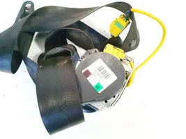 Volkswagen Touareg I Front seatbelt 560981601