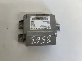 Volkswagen PASSAT B6 Brake system control unit/module 3c0907801b