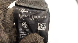 Ford Focus Sicherheitsgurt hinten BM51611868AE