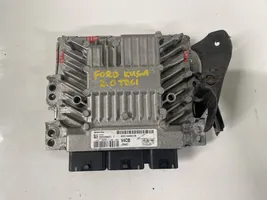 Ford Kuga I Calculateur moteur ECU 8v4112a650cb