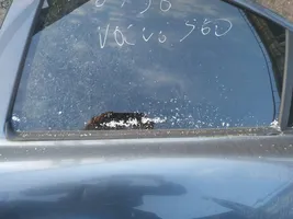 Volvo S60 Galinių durų stiklo apdaila 