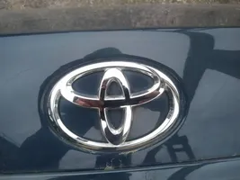 Toyota Corolla E140 E150 Logotipo/insignia/emblema del fabricante 