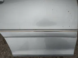 Mercedes-Benz C W203 Listwa drzwi tylnych 