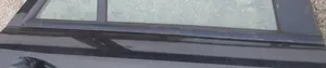 Mercedes-Benz ML W164 Rivestimento modanatura del vetro della portiera posteriore 