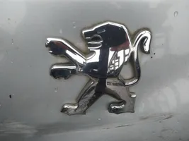 Peugeot 607 Logo, emblème, badge 