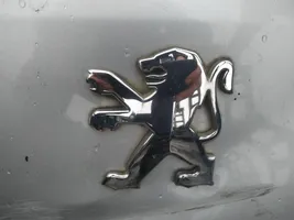 Peugeot 607 Logo, emblème, badge 