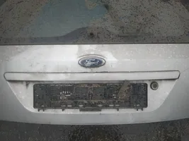 Ford Fiesta Éclairage de plaque d'immatriculation 