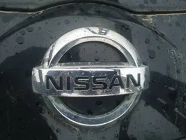 Nissan Murano Z50 Mostrina con logo/emblema della casa automobilistica 