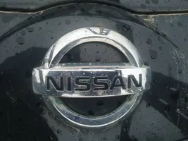 Nissan Murano Z50 Valmistajan merkki/logo/tunnus 