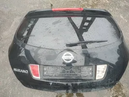 Nissan Murano Z50 Galinis dangtis (bagažinės) JUODAS