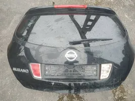 Nissan Murano Z50 Galinis dangtis (bagažinės) JUODAS