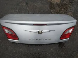 Chrysler Sebring (ST-22 - JR) Задняя крышка (багажника) PILKAS
