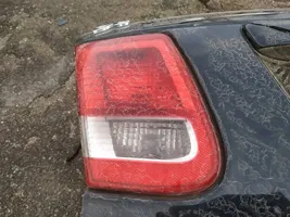 Saab 9-3 Ver1 Lampy tylnej klapy bagażnika 