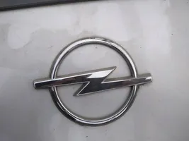 Opel Meriva A Valmistajan merkki/logo/tunnus 