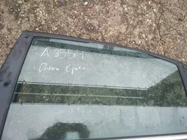 Chevrolet Epica Rear door window glass 